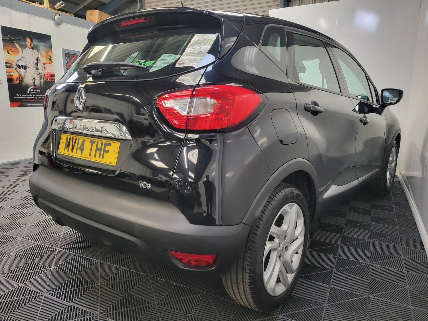 Used Renault Captur 2014 for sale - 77792897: Photo 27