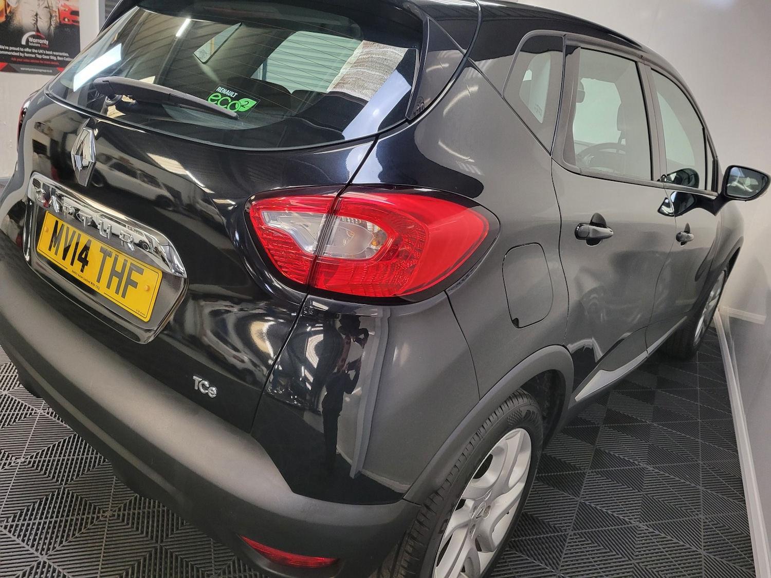 Used Renault Captur 2014 for sale - 77792897: Photo 28