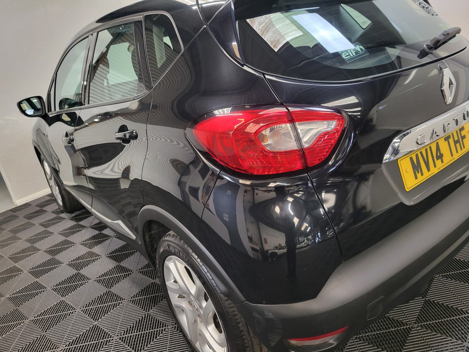 Used Renault Captur 2014 for sale - 77792897: Photo 29