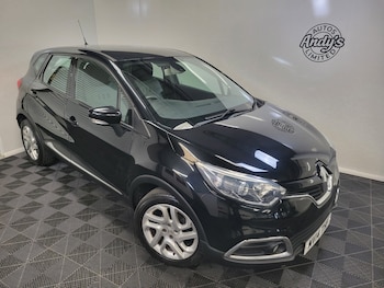 Used Renault Captur 2014 for sale - 77792897: Photo
