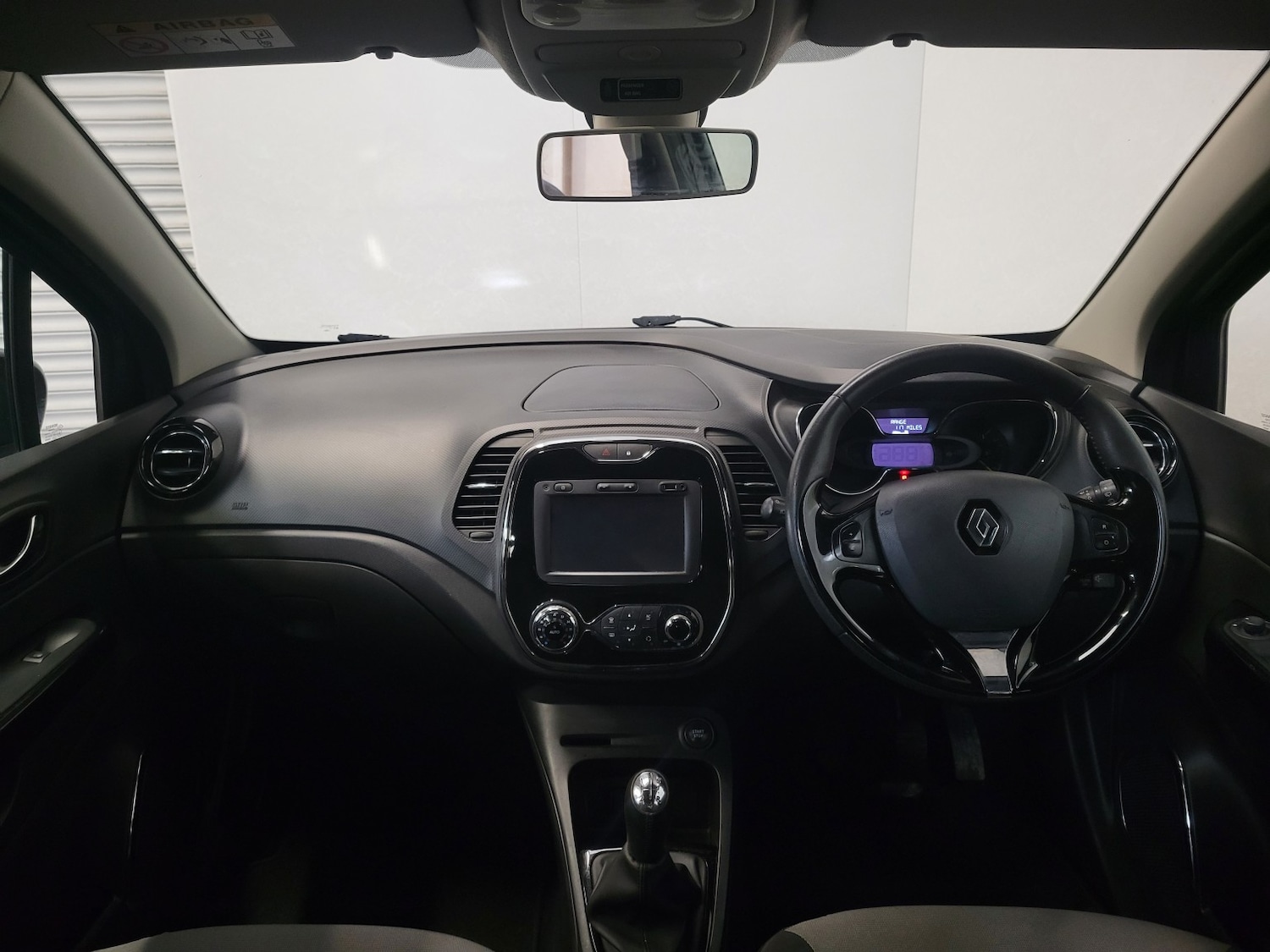 Used Renault Captur 2014 for sale - 77792897: Photo 34