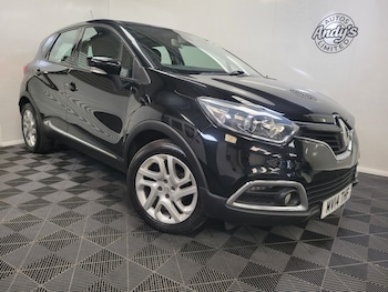 Used Renault Captur 2014 for sale - 77792897: Photo