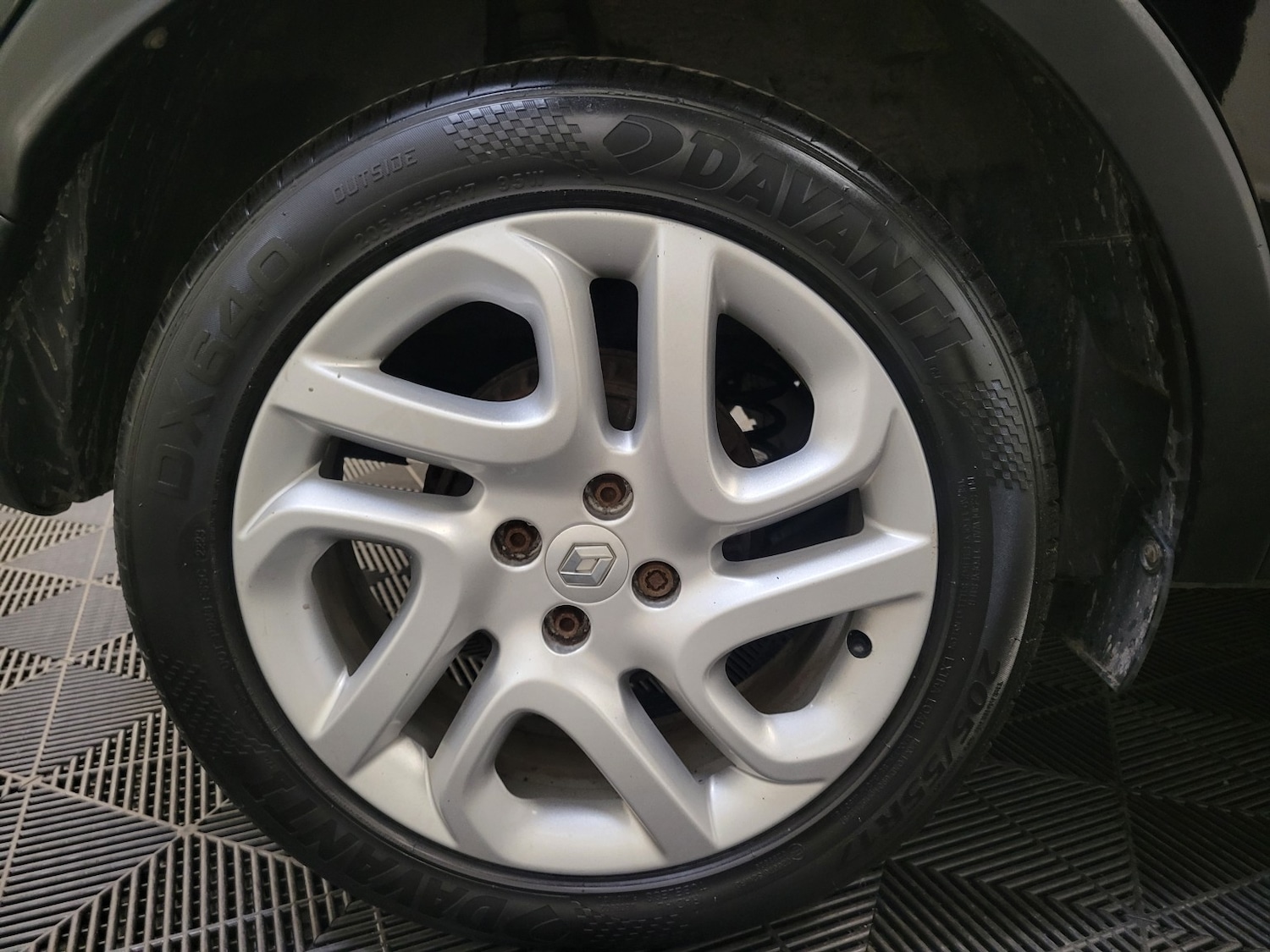 Used Renault Captur 2014 for sale - 77792897: Photo 47