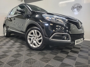 Used Renault Captur 2014 for sale - 77792897: Photo