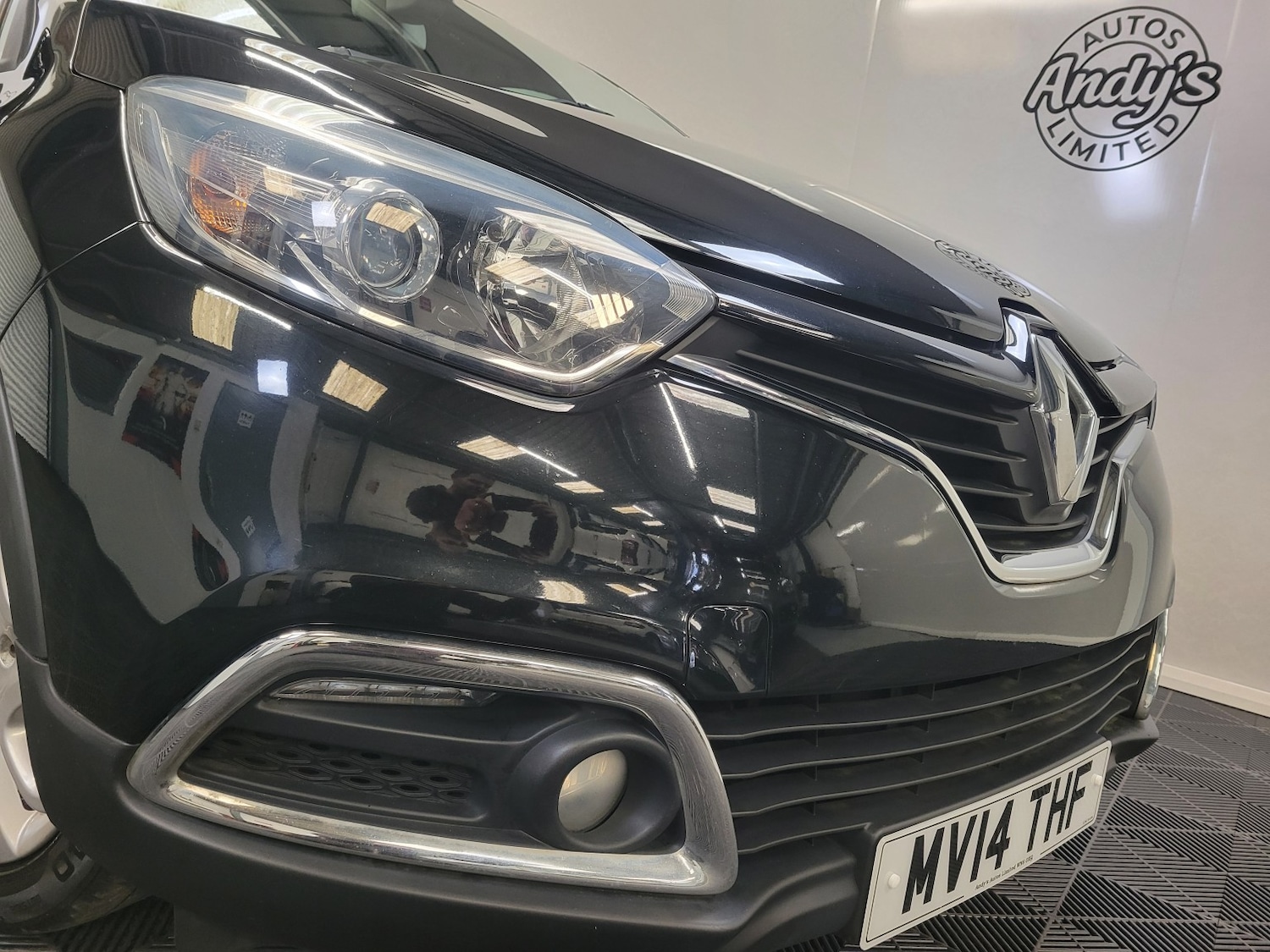 Used Renault Captur 2014 for sale - 77792897: Photo 6
