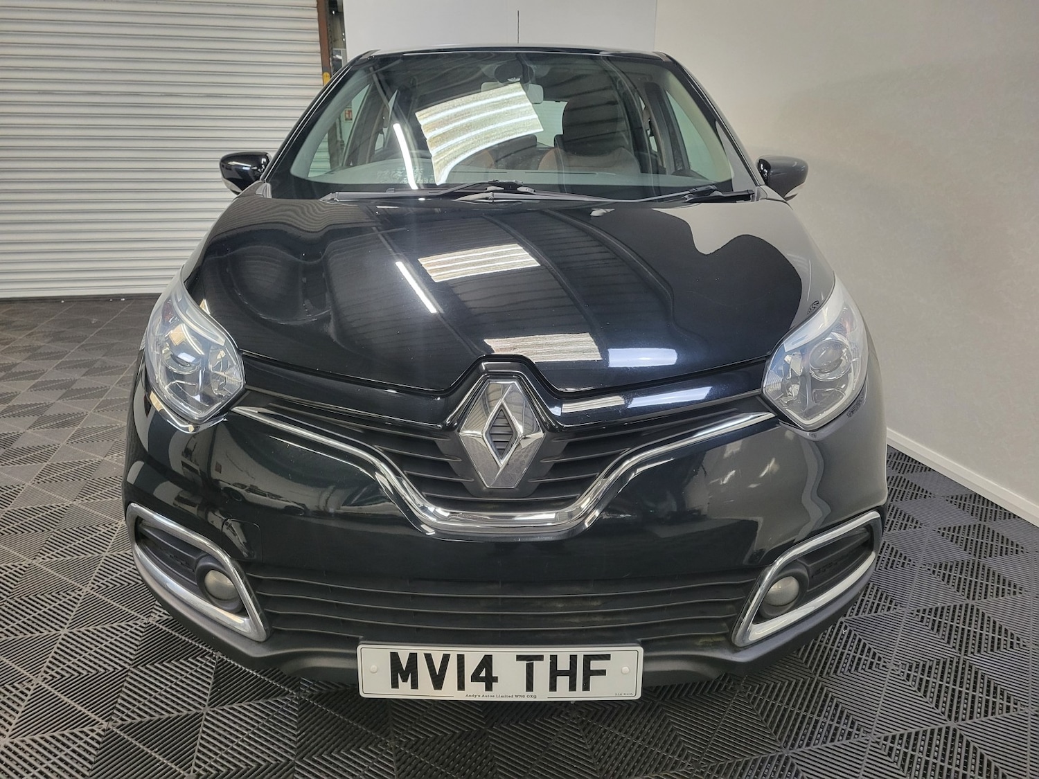 Used Renault Captur 2014 for sale - 77792897: Photo 8