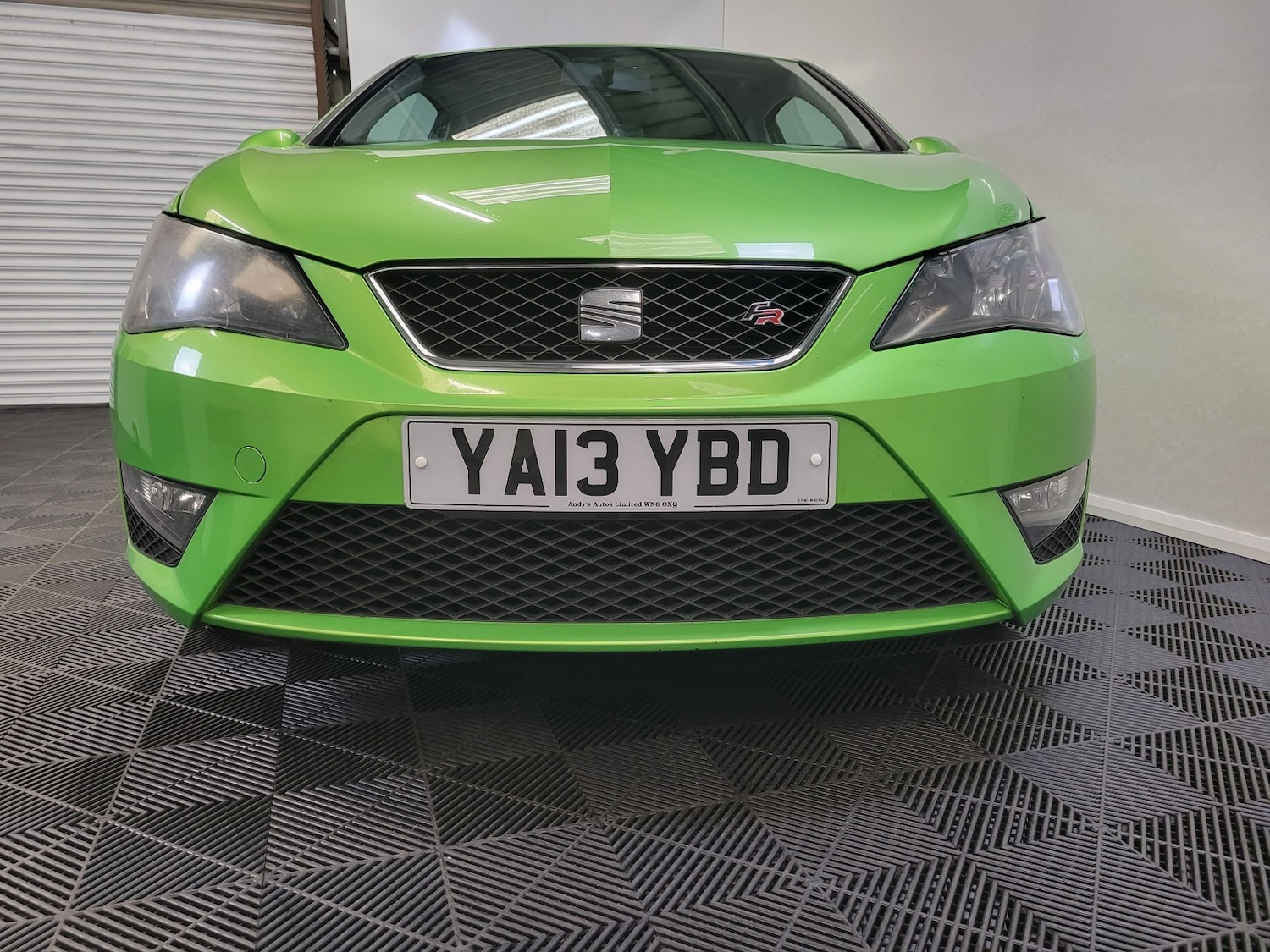 Used SEAT Ibiza 2013 for sale - 78038979: Photo 10
