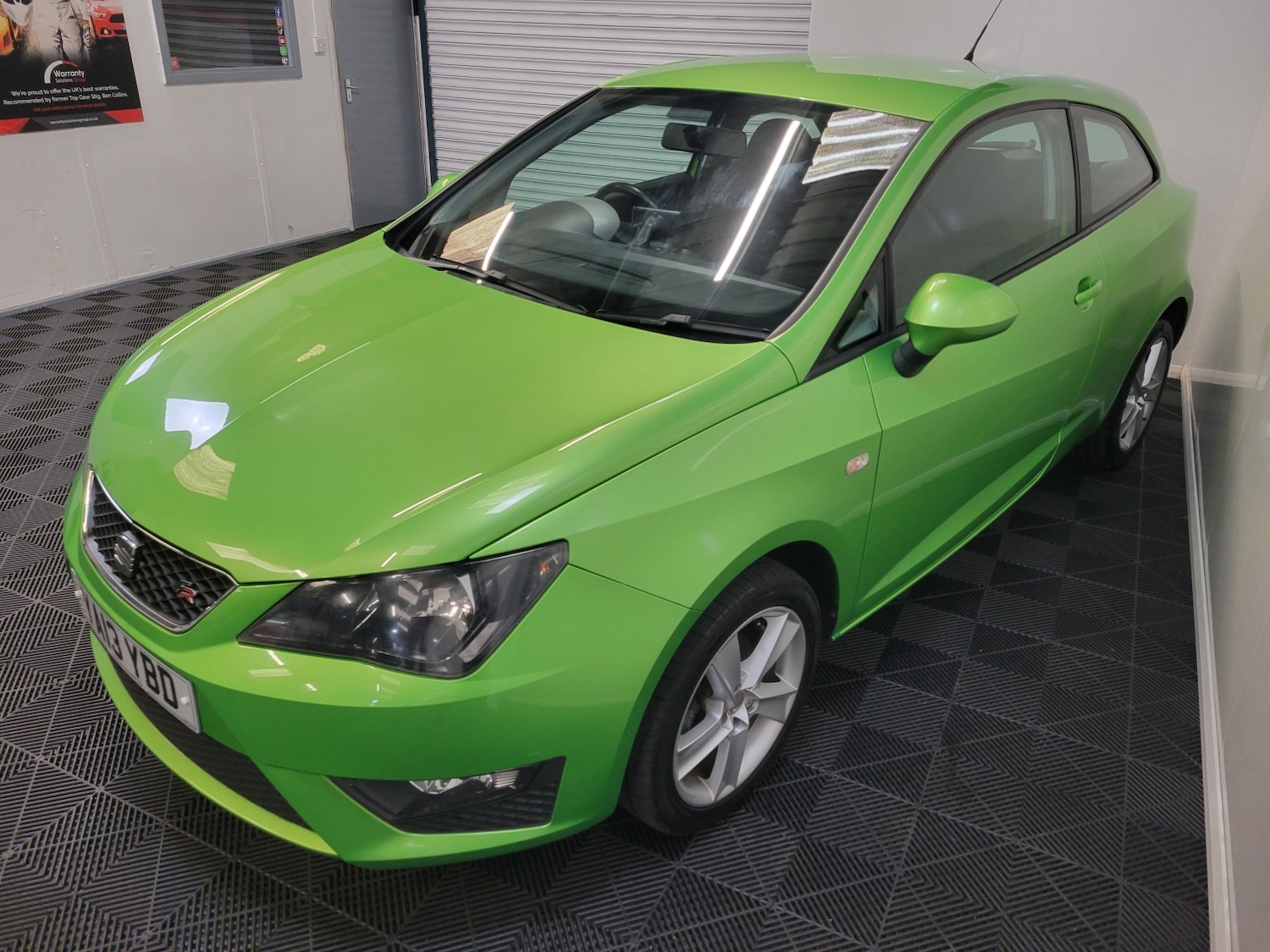 Used SEAT Ibiza 2013 for sale - 78038979: Photo 11