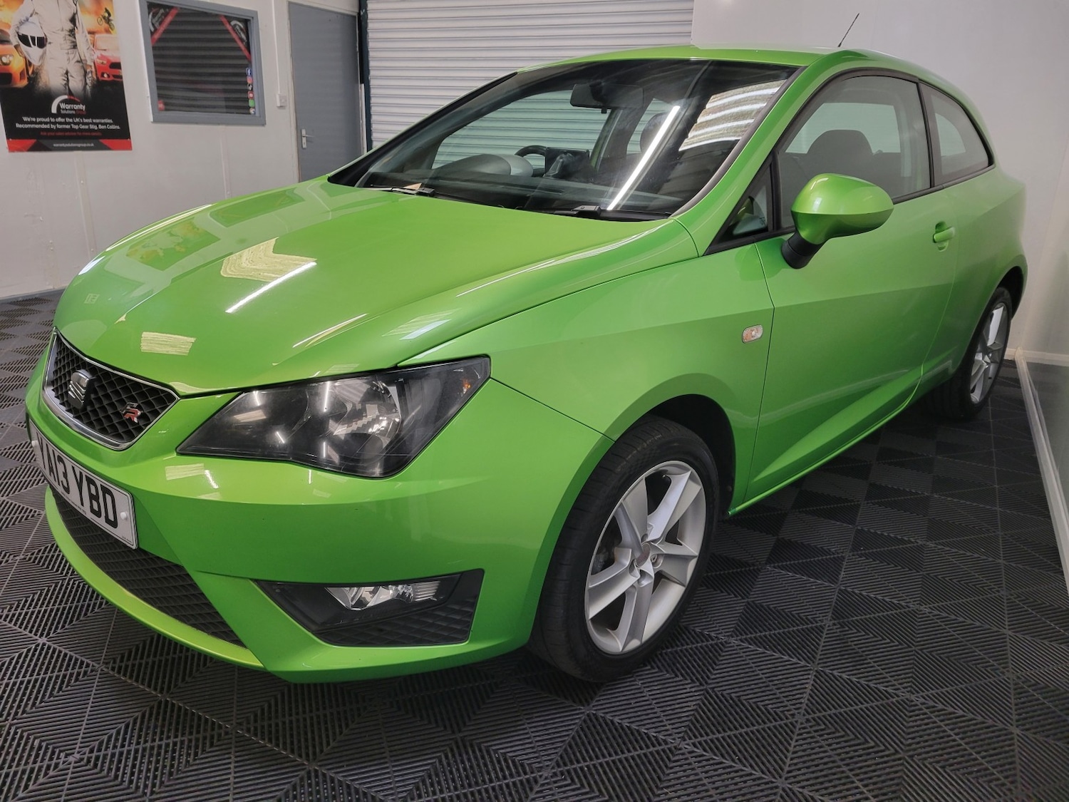 Used SEAT Ibiza 2013 for sale - 78038979: Photo 12