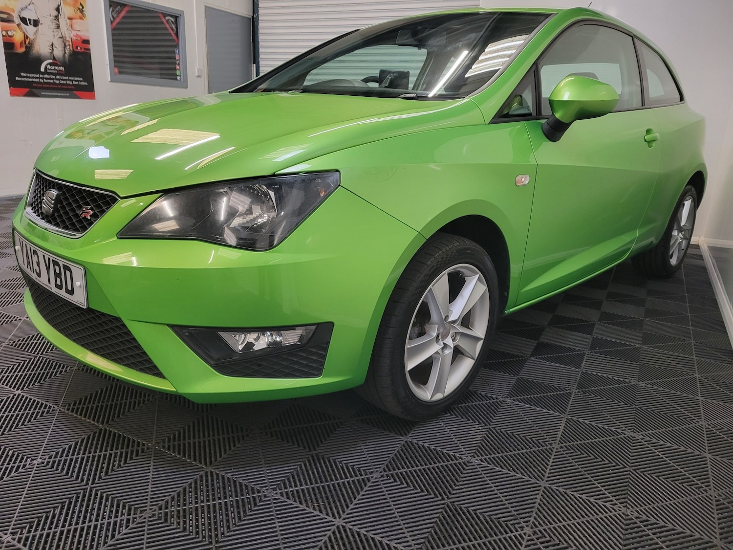 Used SEAT Ibiza 2013 for sale - 78038979: Photo 13