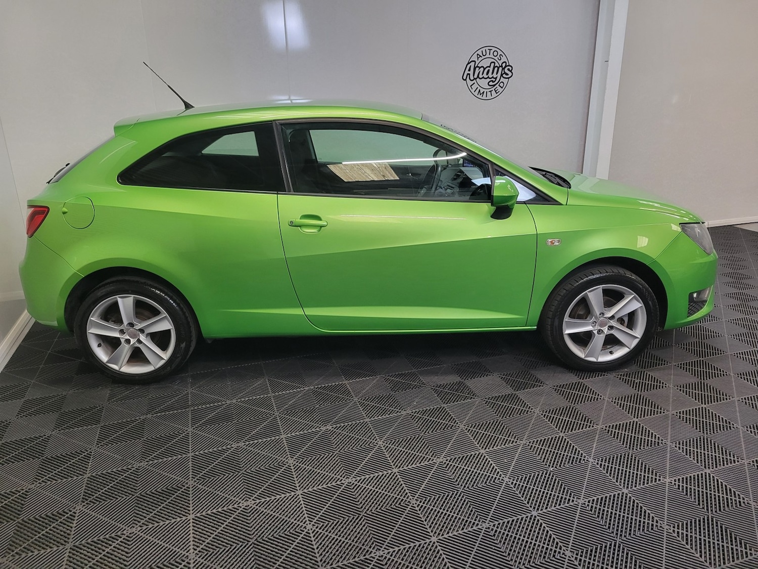 Used SEAT Ibiza 2013 for sale - 78038979: Photo 14