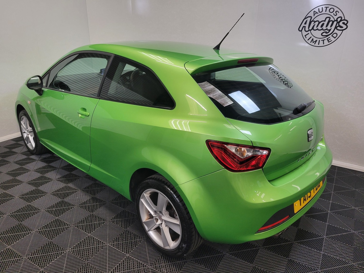 Used SEAT Ibiza 2013 for sale - 78038979: Photo 16
