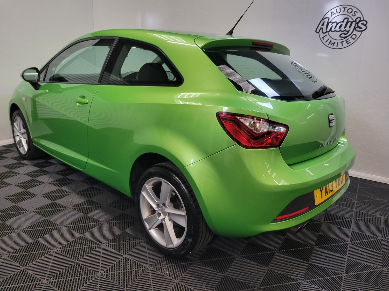 Used SEAT Ibiza 2013 for sale - 78038979: Photo 17