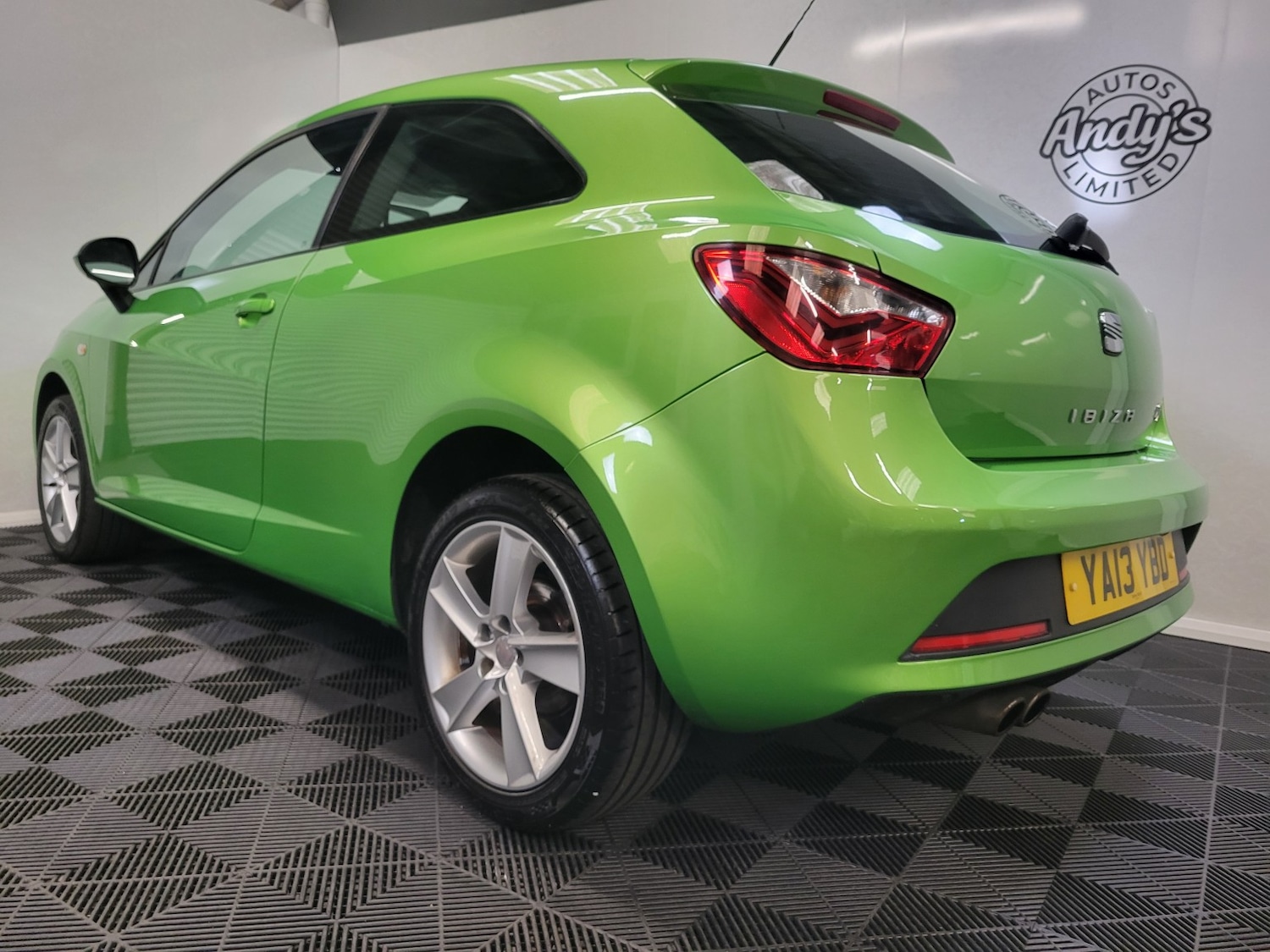 Used SEAT Ibiza 2013 for sale - 78038979: Photo 18