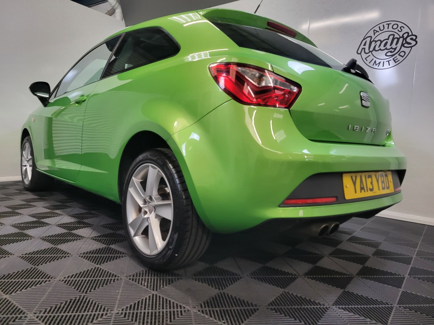 Used SEAT Ibiza 2013 for sale - 78038979: Photo 19