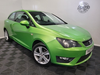 SEAT Ibiza feature image