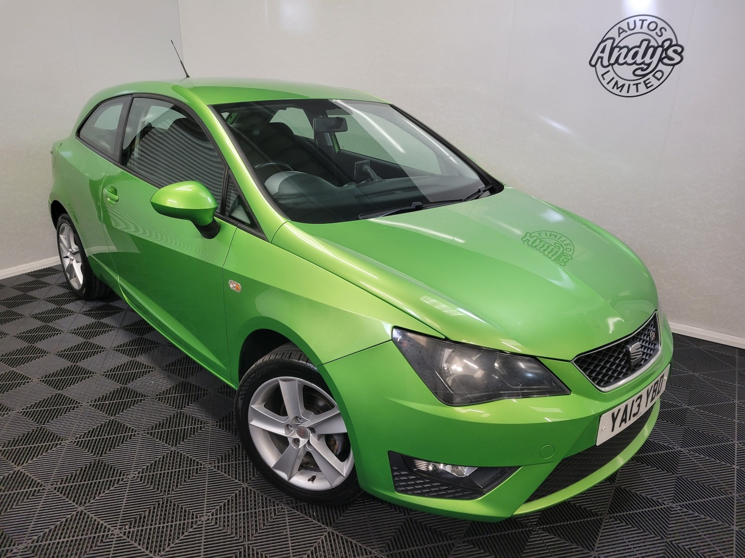 Used SEAT Ibiza 2013 for sale - 78038979: Photo 2