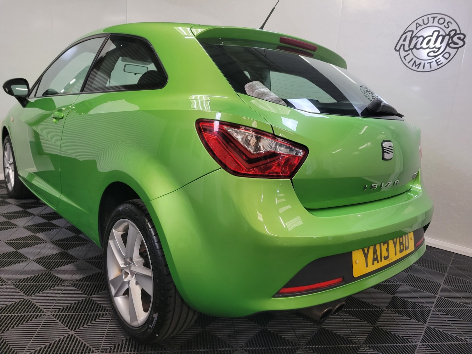 Used SEAT Ibiza 2013 for sale - 78038979: Photo 20