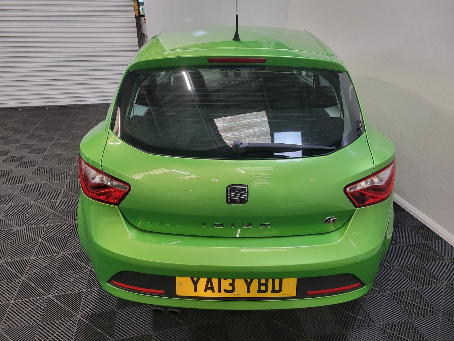 Used SEAT Ibiza 2013 for sale - 78038979: Photo 22