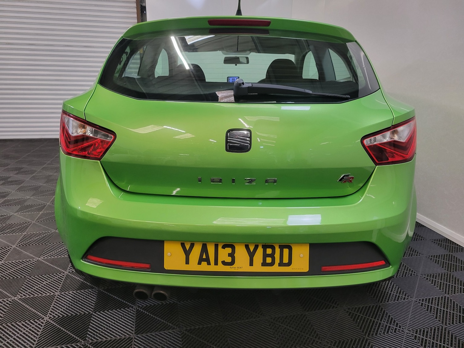 Used SEAT Ibiza 2013 for sale - 78038979: Photo 23