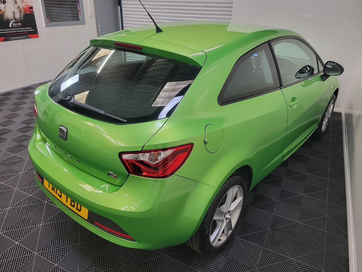Used SEAT Ibiza 2013 for sale - 78038979: Photo 24