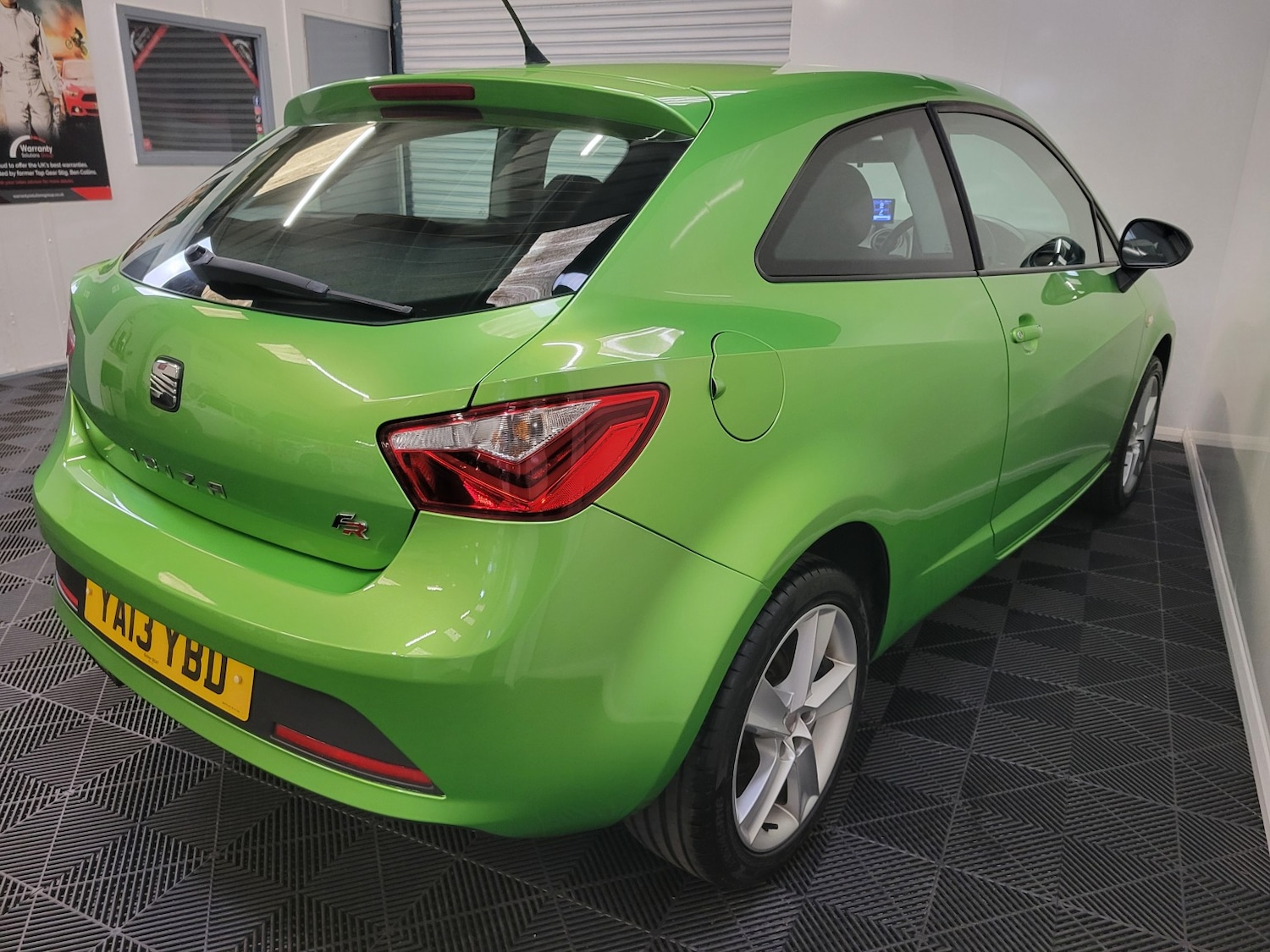 Used SEAT Ibiza 2013 for sale - 78038979: Photo 25