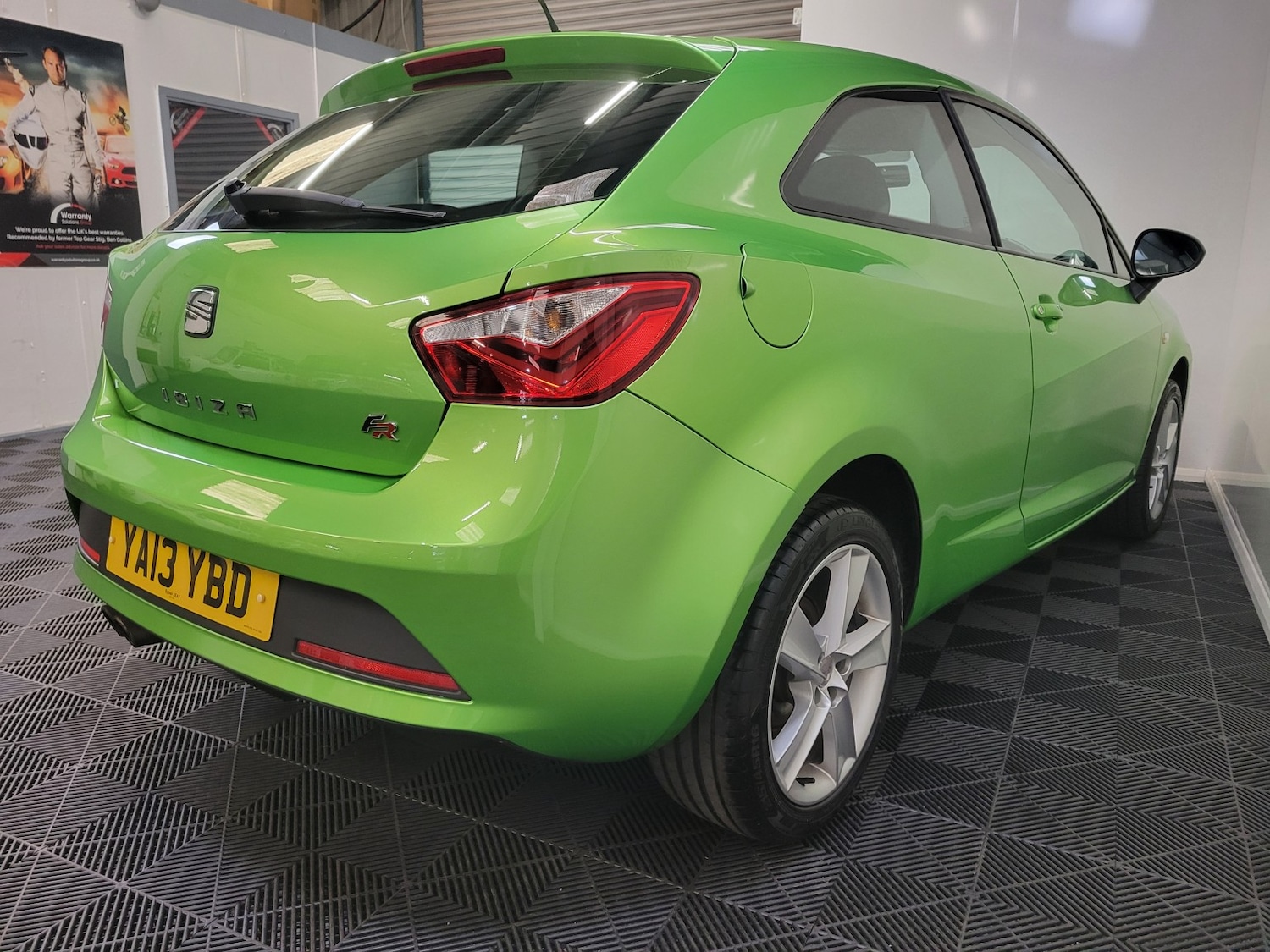 Used SEAT Ibiza 2013 for sale - 78038979: Photo 26