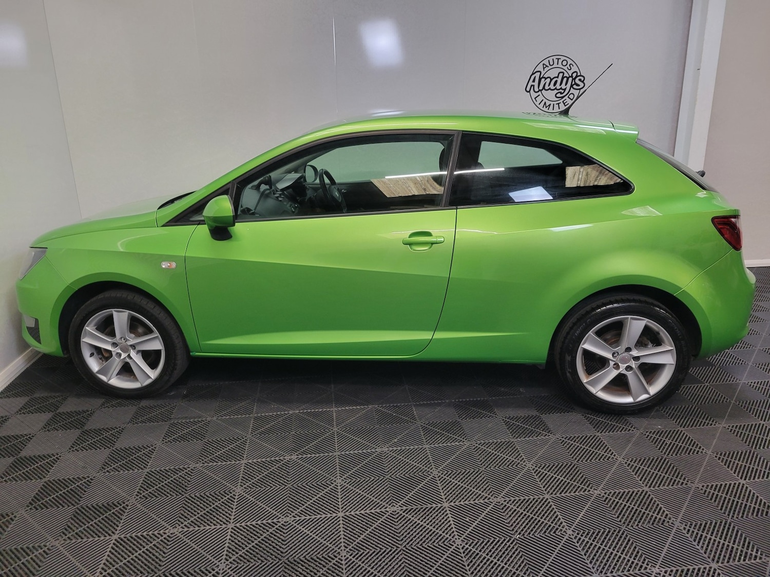 Used SEAT Ibiza 2013 for sale - 78038979: Photo 27