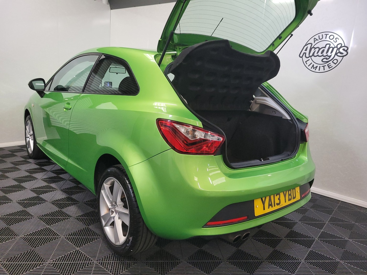 Used SEAT Ibiza 2013 for sale - 78038979: Photo 29
