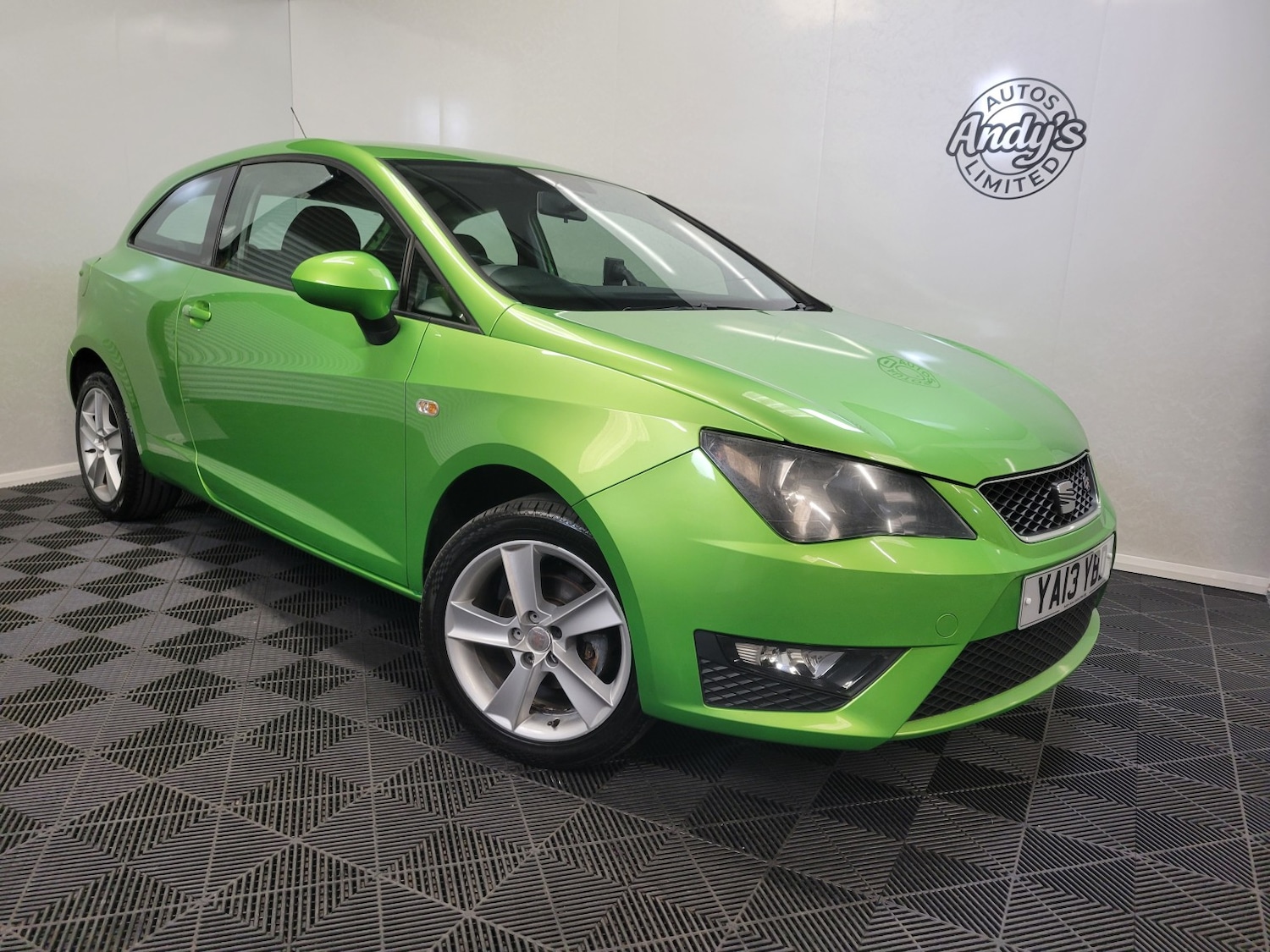 Used SEAT Ibiza 2013 for sale - 78038979: Photo 3