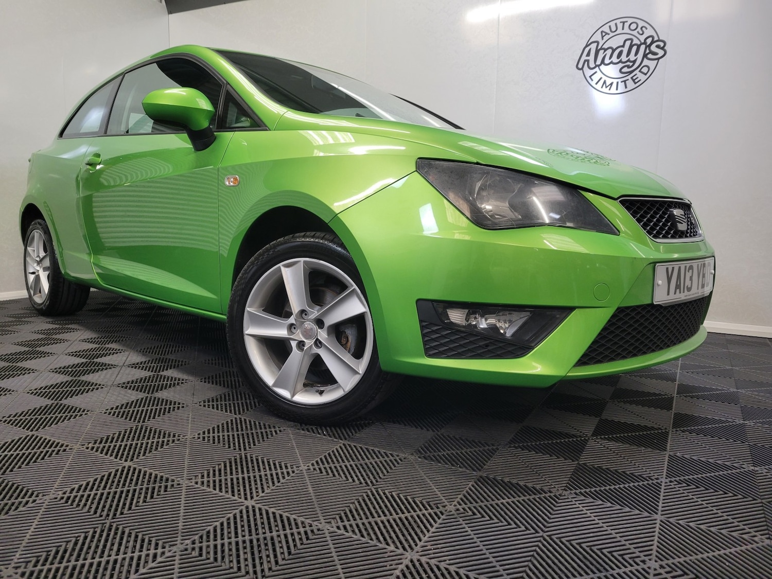 Used SEAT Ibiza 2013 for sale - 78038979: Photo 4