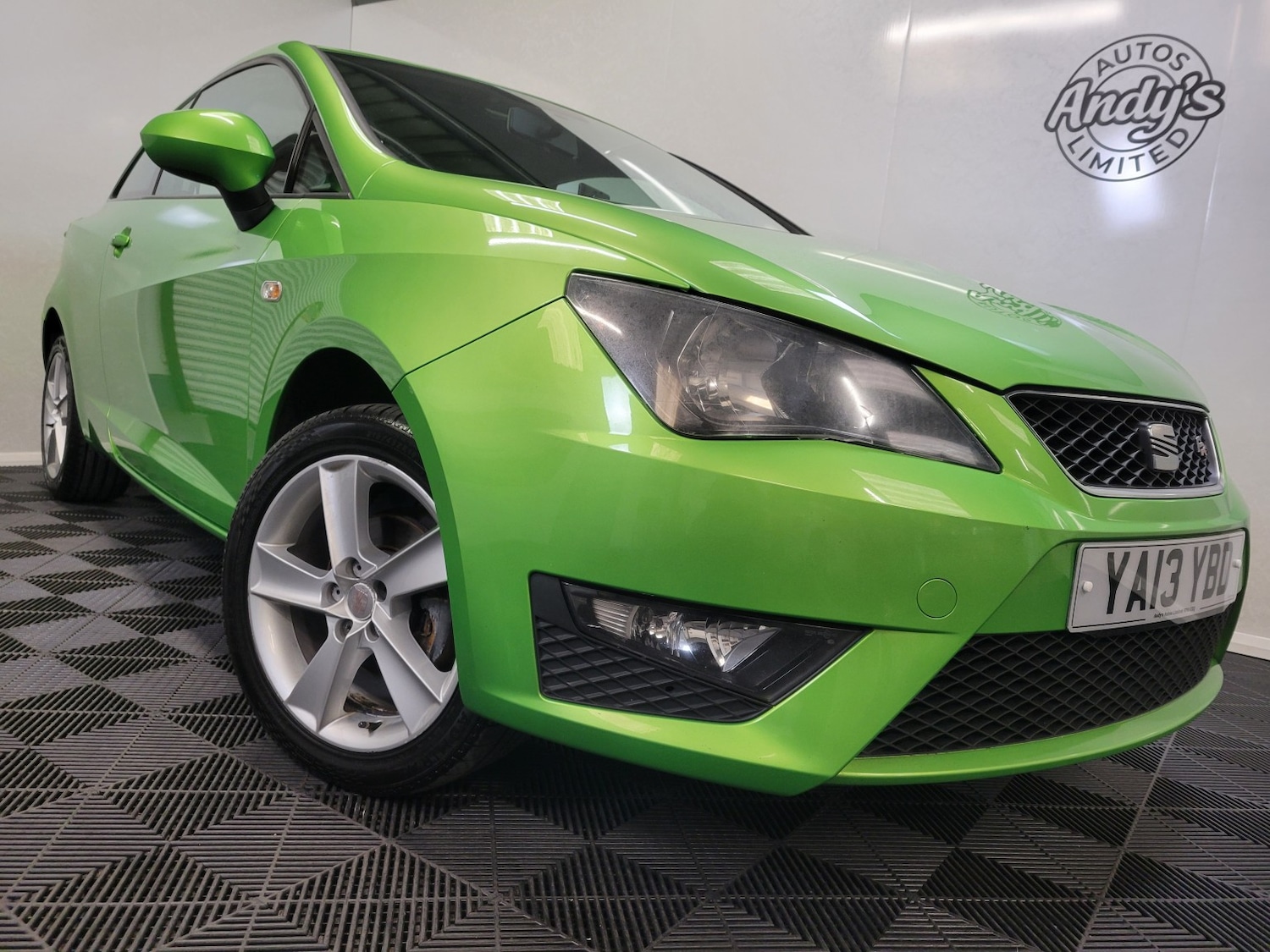 Used SEAT Ibiza 2013 for sale - 78038979: Photo 5