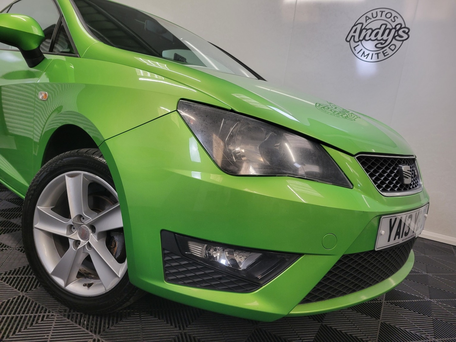 Used SEAT Ibiza 2013 for sale - 78038979: Photo 6