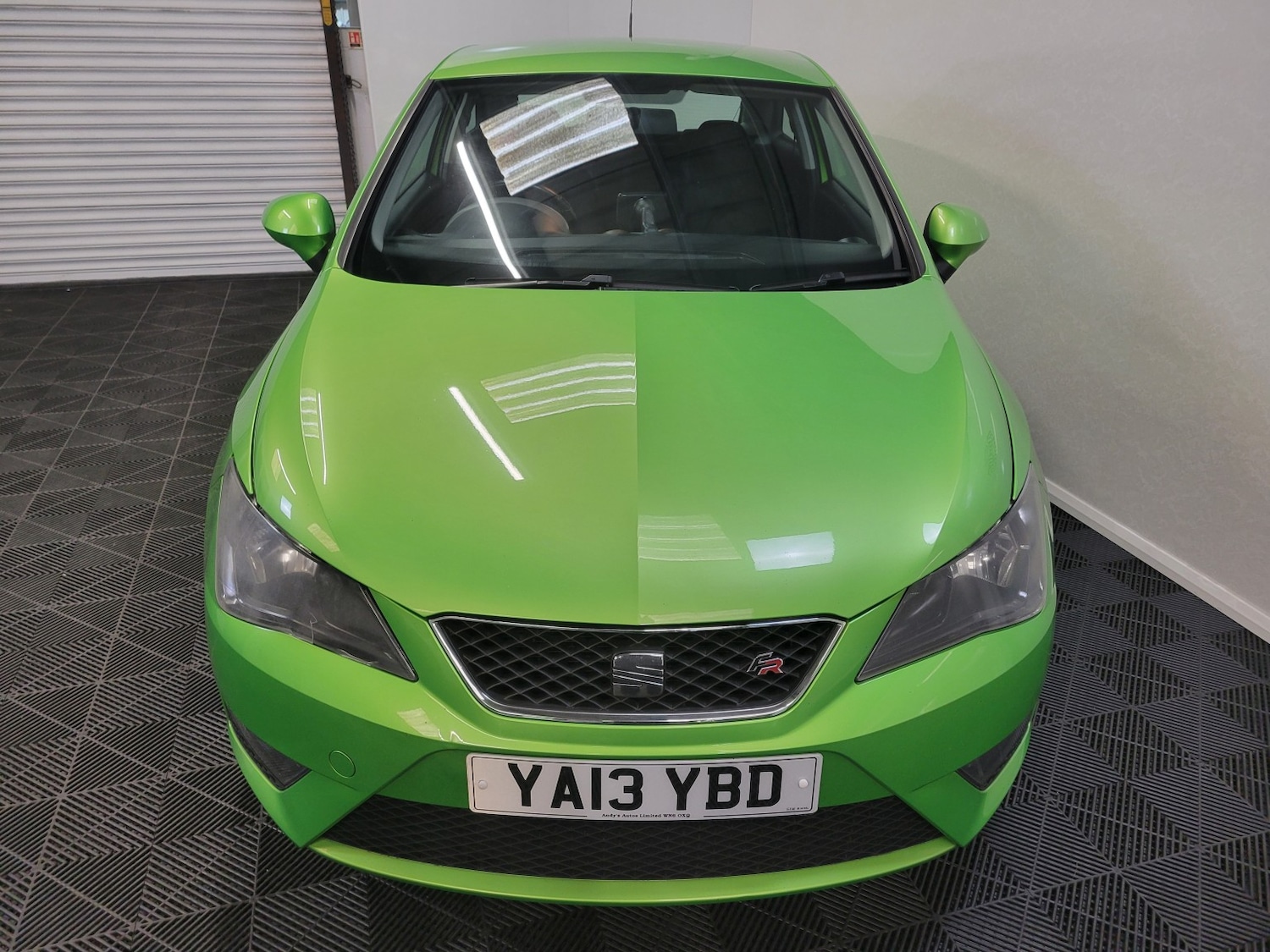 Used SEAT Ibiza 2013 for sale - 78038979: Photo 8