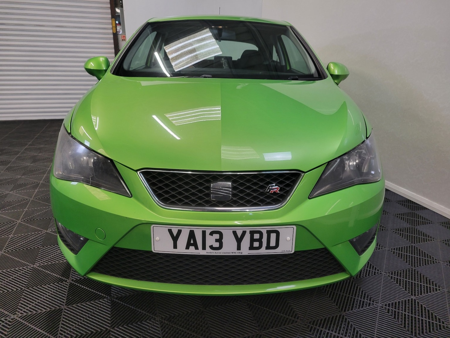 Used SEAT Ibiza 2013 for sale - 78038979: Photo 9