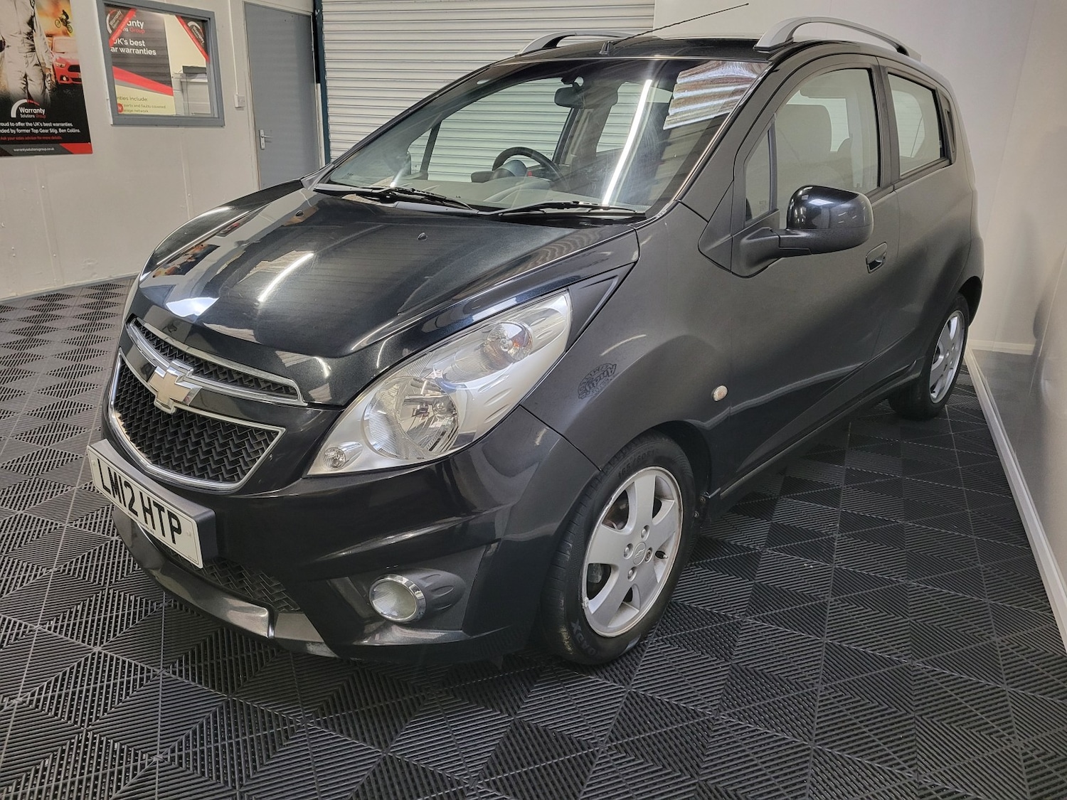 Used Chevrolet Spark 2012 for sale - 77107613: Photo 10
