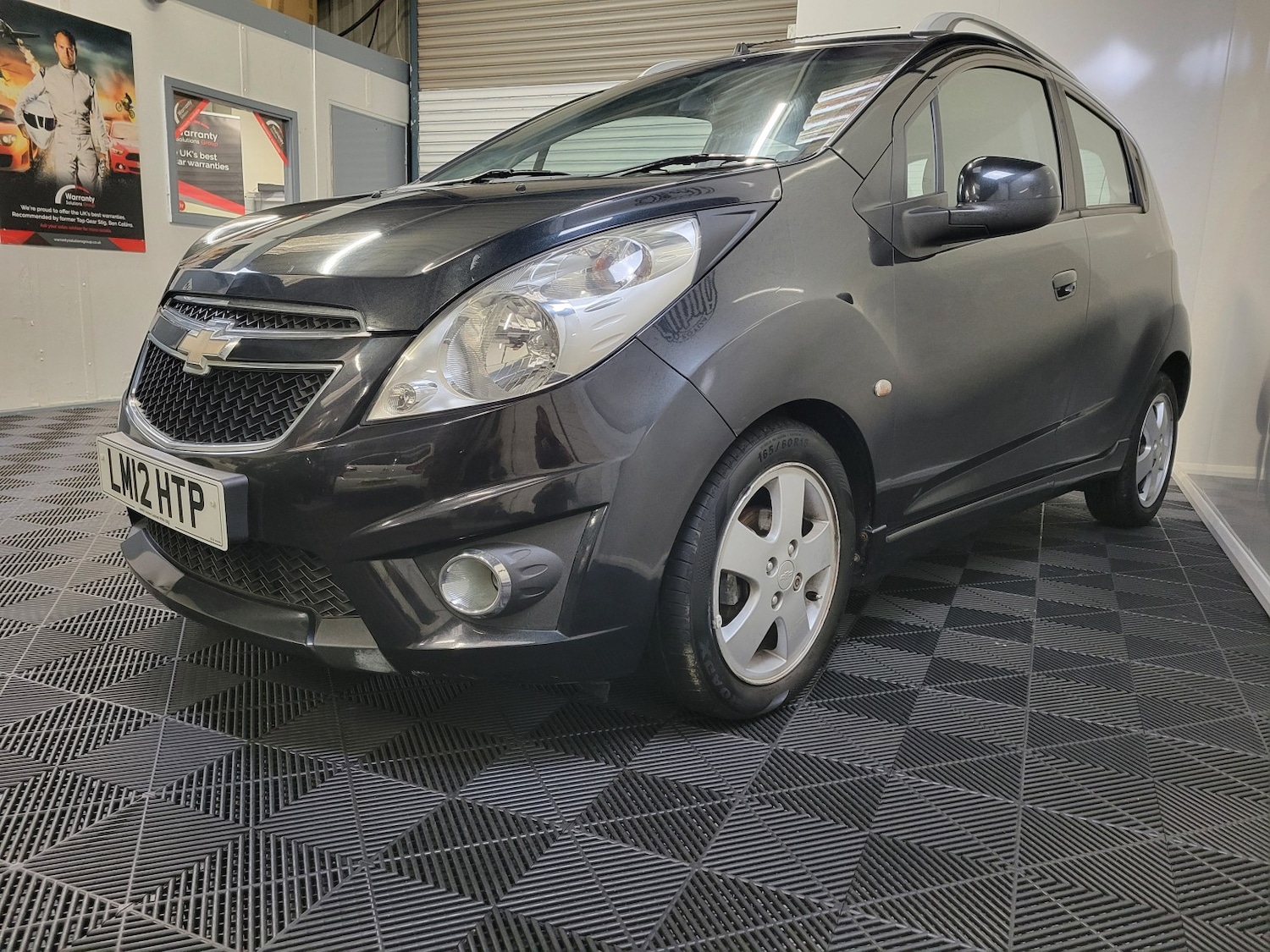 Used Chevrolet Spark 2012 for sale - 77107613: Photo 11