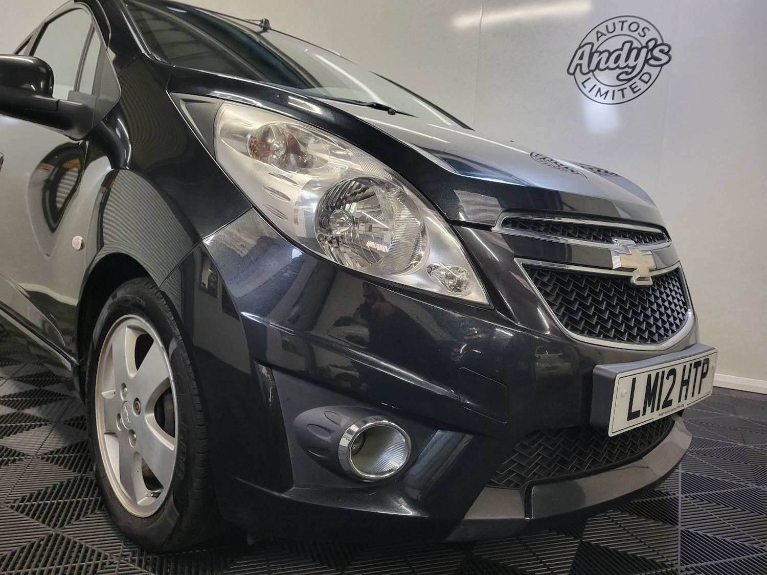 Used Chevrolet Spark 2012 for sale - 77107613: Photo 12