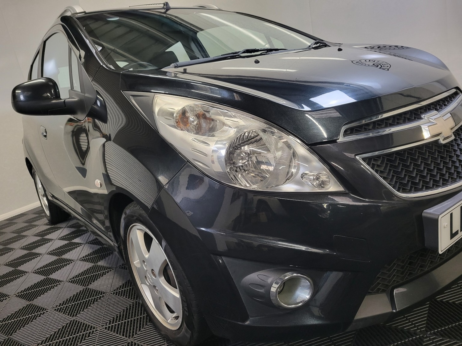 Used Chevrolet Spark 2012 for sale - 77107613: Photo 14