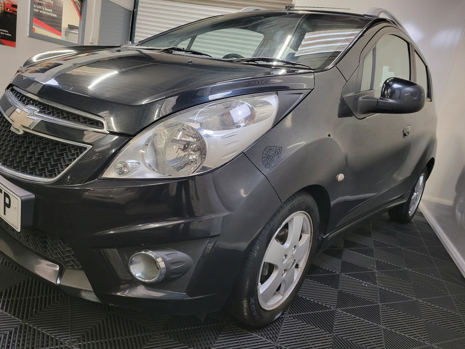 Used Chevrolet Spark 2012 for sale - 77107613: Photo 15