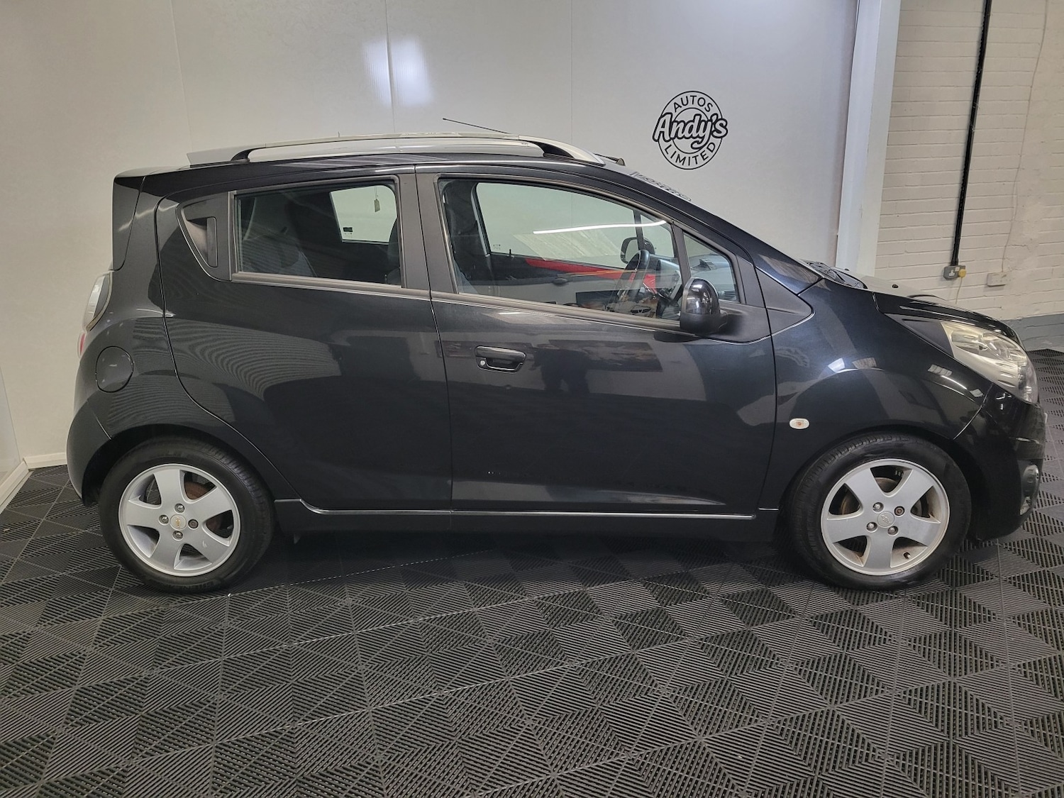 Used Chevrolet Spark 2012 for sale - 77107613: Photo 16