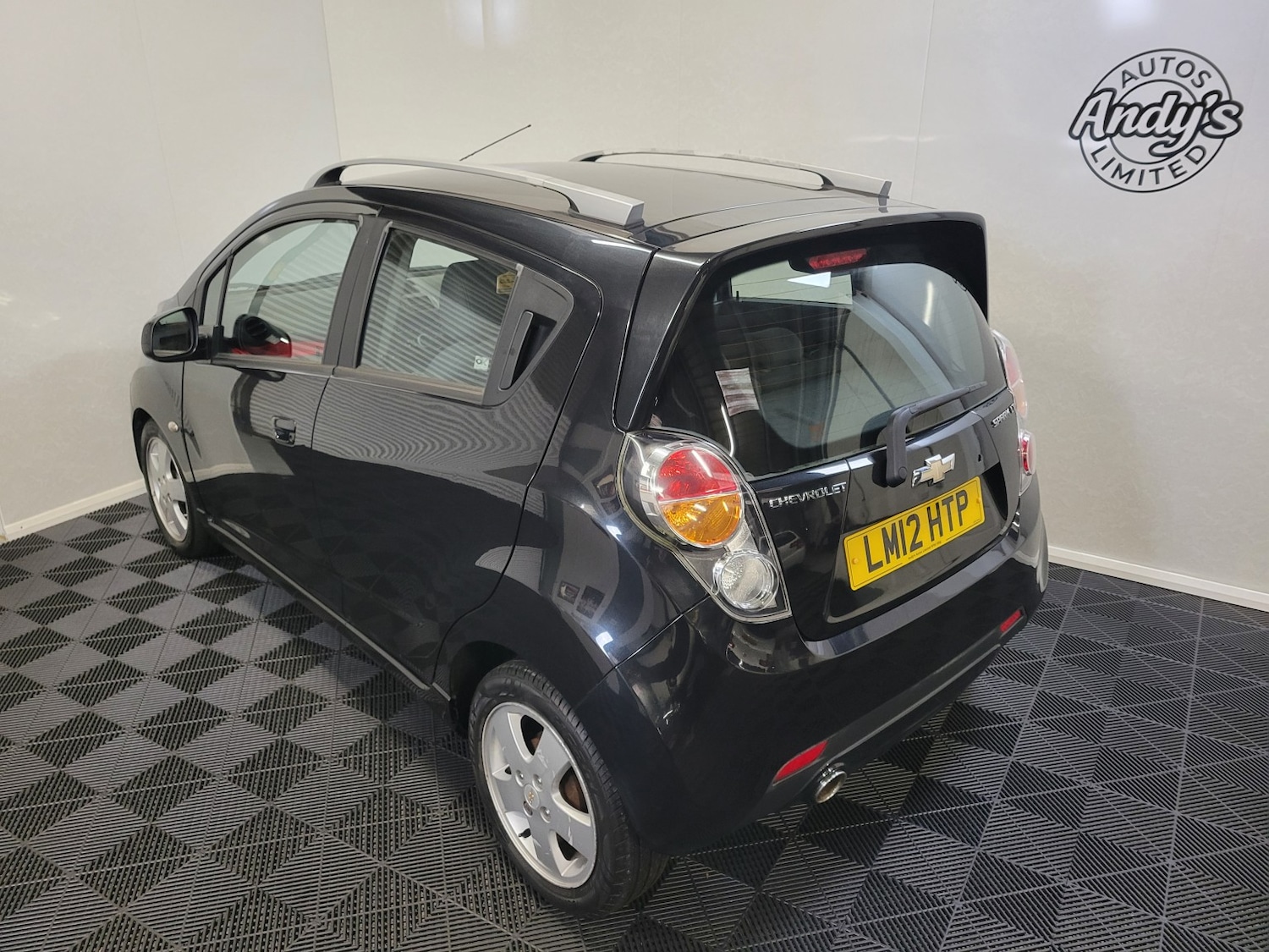 Used Chevrolet Spark 2012 for sale - 77107613: Photo 19