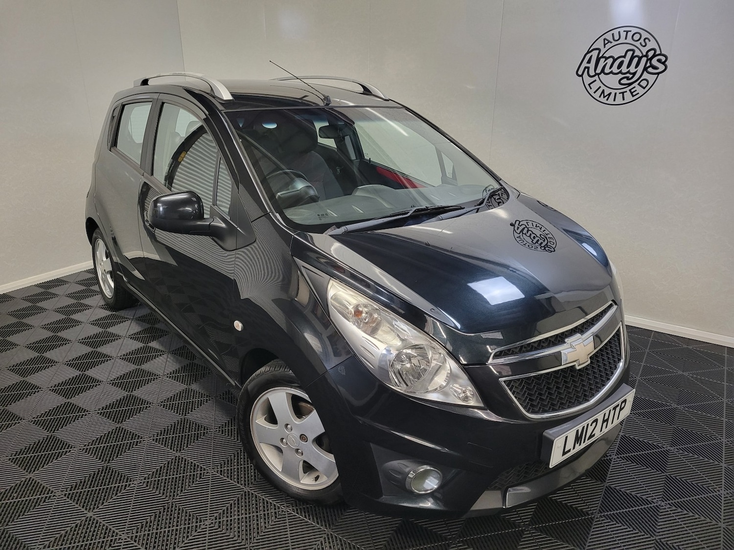 Used Chevrolet Spark 2012 for sale - 77107613: Photo 2