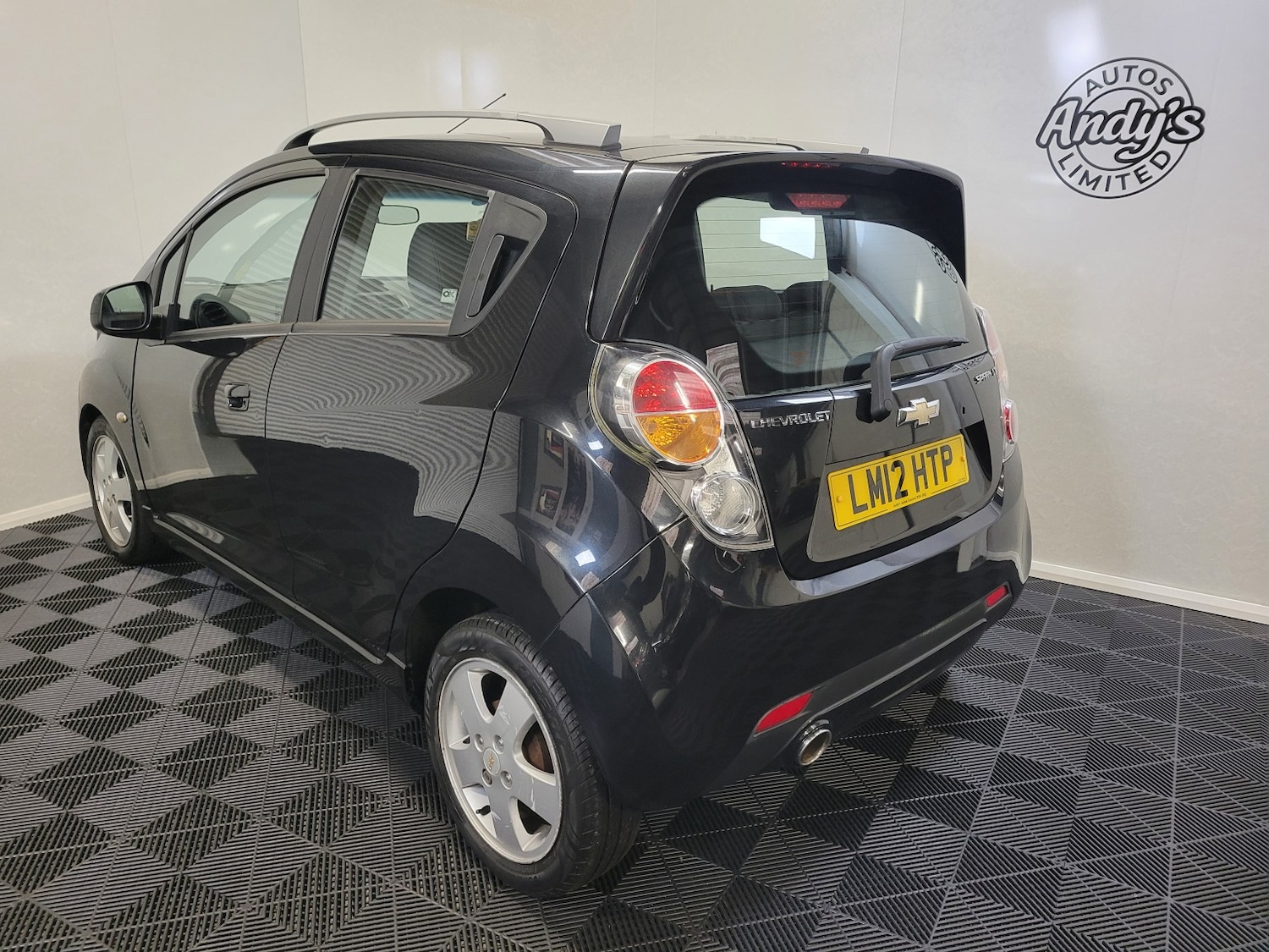 Used Chevrolet Spark 2012 for sale - 77107613: Photo 20