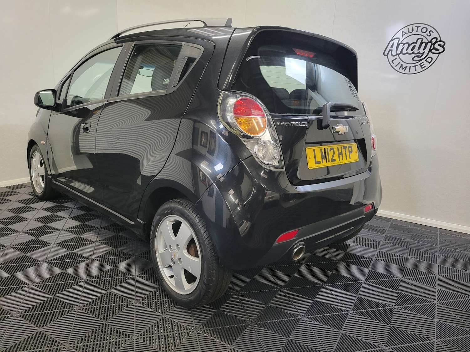 Used Chevrolet Spark 2012 for sale - 77107613: Photo 21