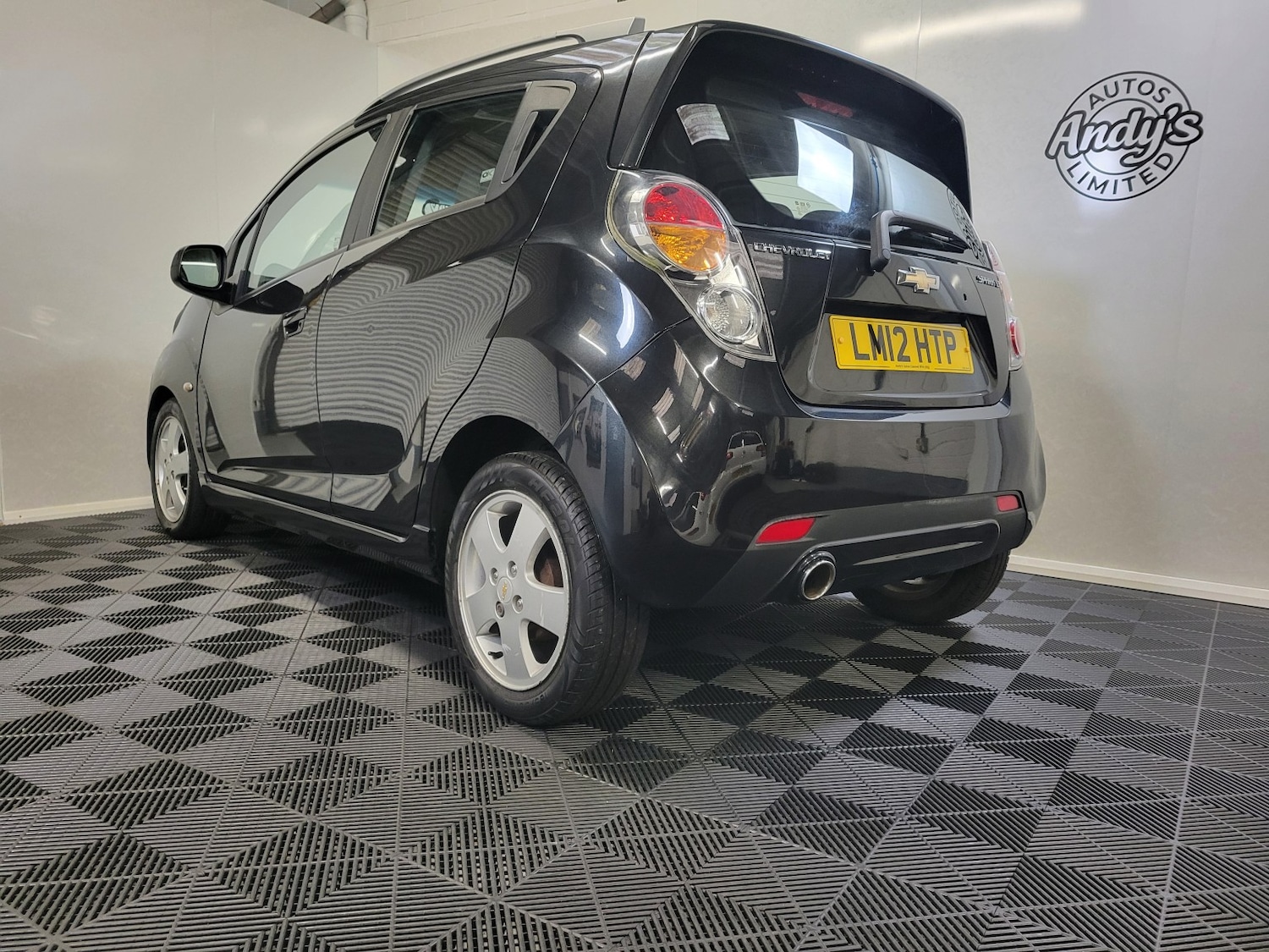 Used Chevrolet Spark 2012 for sale - 77107613: Photo 22