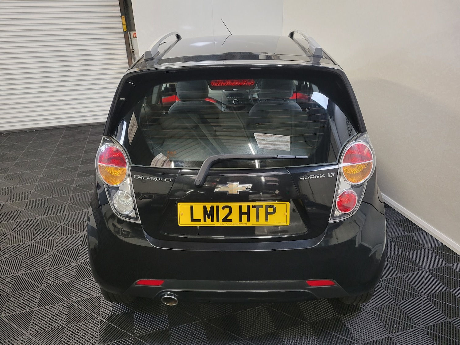 Used Chevrolet Spark 2012 for sale - 77107613: Photo 23