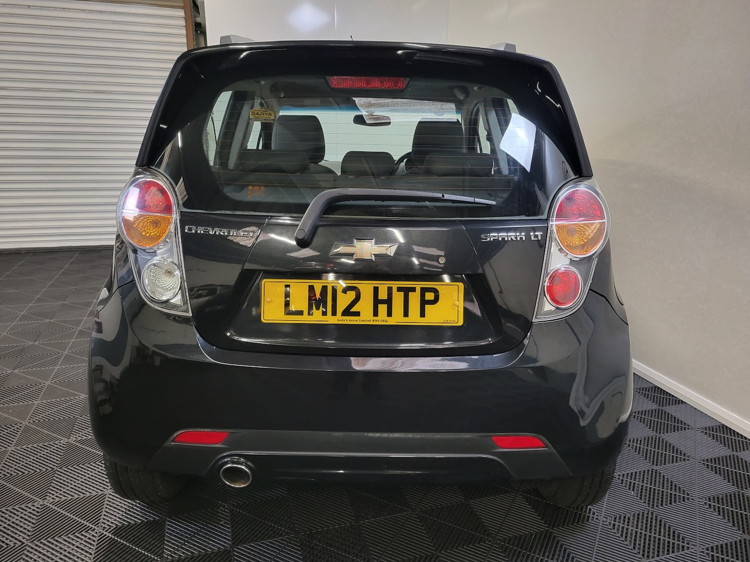 Used Chevrolet Spark 2012 for sale - 77107613: Photo 24