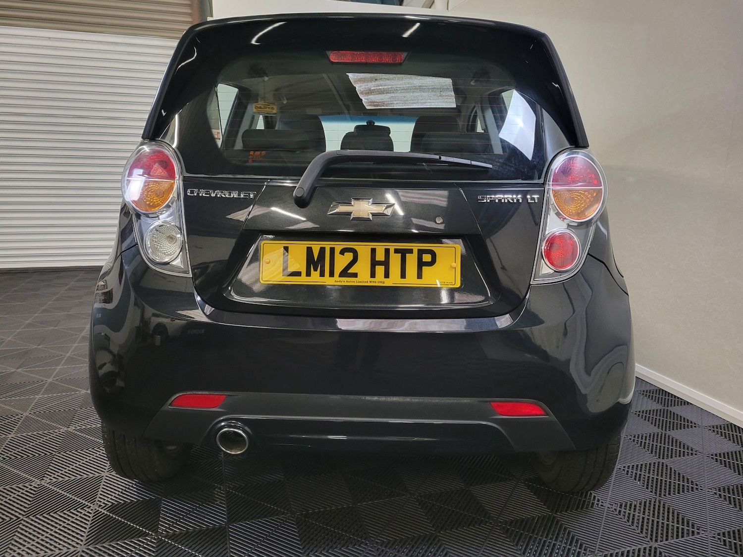 Used Chevrolet Spark 2012 for sale - 77107613: Photo 25