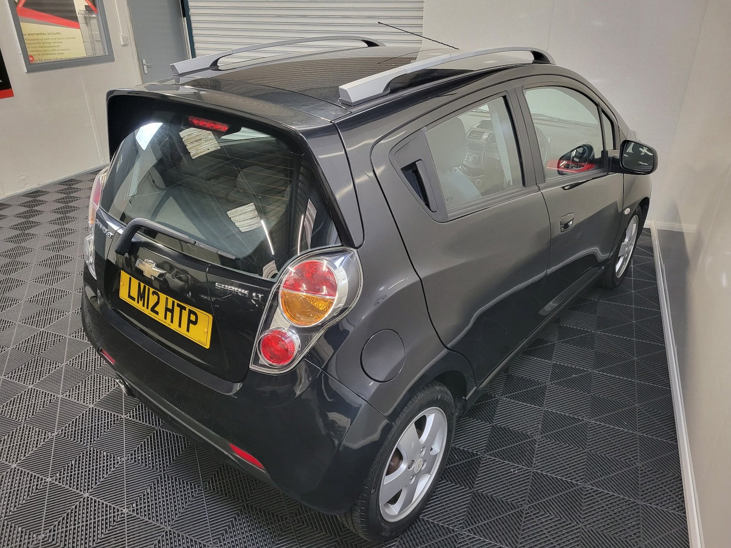 Used Chevrolet Spark 2012 for sale - 77107613: Photo 26